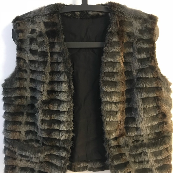 fendi fur jacket
